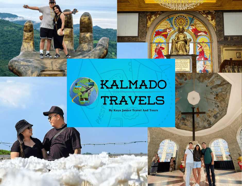 Sirao Cebu City Tour Temple of Leah