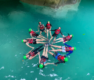 Kawasan Canyoneering