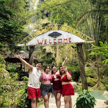 Tumalog Falls